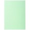 Exacompta - Ref. 850104E - Paquet de 100 sous-chemises SUPER 60 g/m2 aux couleurs pastel - sous chemises certifiees PEFC - dimen