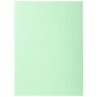 Exacompta - Ref. 850104E - Paquet de 100 sous-chemises SUPER 60 g/m2 aux couleurs pastel - sous chemises certifiees PEFC - dimen