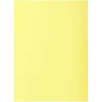 Exacompta - Ref. 850105E - Paquet de 100 sous-chemises SUPER 60 g/m2 aux couleurs pastel - sous chemises certifiees PEFC - dimen