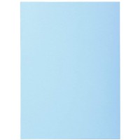 Exacompta - Ref. 850106E - Paquet de 100 sous-chemises SUPER 60 g/m2 aux couleurs pastel - sous chemises certifiees PEFC - dimen