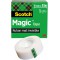 Scotch Magic Ruban Adhesif Invisible - 1 Rouleau - 19mm x 33m - Ruban Adhesif a  Usage General pour la Reparation, l'Etiquetage 