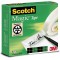 3M Rouleau de ruban adhesif Scotch Magic 25 mm x 66 m (Import Allemagne)