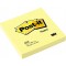 Lot de 12 : Post-It FT500072937 Bloc de 100 notes adhesives 76 x 76 mm