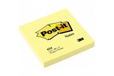 Lot de 12 : Post-It FT500072937 Bloc de 100 notes adhesives 76 x 76 mm