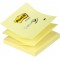 3M R330 Jaune 12piece(s) etiquette auto-collante - etiquettes auto-collantes (Jaune, 76 mm, 76 mm, 12 piece(s), 100 feuilles)