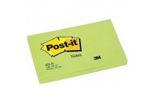 Post-It 655 NV Vert Pouch Autocollant