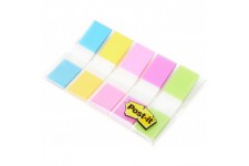 Post-it Devidoir de marque page Multicolore