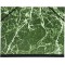 EXACOMPTA 625E Carton a  dessin papier marbre verni avec elastiques 26x33 cm - Pour formats A4 et 24x32 cm Vert