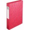 Exacompta - Ref. 16009H - Boite de classement avec elastiques CARTOBOX - livre a  plat - dos 6 cm - carton brillant 7/10eme - 60