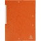Chemise a elastiques maxi capacity carte lustree 425gm nature future - a4