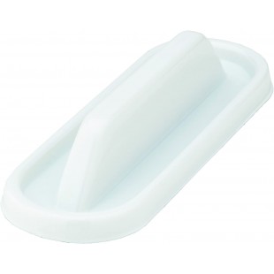 Nobo Mini Effaceur pour Tableau Blanc, Surfaces Effacables a Sec, 8554100, Blanc