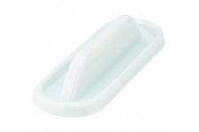 Nobo Mini Effaceur pour Tableau Blanc, Surfaces Effacables a Sec, 8554100, Blanc