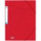 Eurofolio prestige Chemise A4 Carte Rouge Rubis