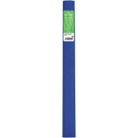 Canson Escolar 200001422 Rouleau de Papier crepon, Bleu Exotique