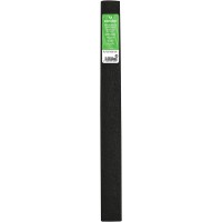 Rouleau de 50 x 250 cm, Canson Crespon standard 32 g, noir (29)