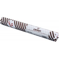 Canson Calque Satin 200012103 Papier calque 0,375 x 20 m Translucide
