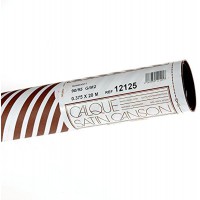 Canson Calque Satin Rouleau 90 - 95 g/m² 0,375 x 20 m Translucide