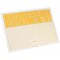CANSON Pochette papier calque, quadrillage millimetre bistre A4 12 feuilles 70g/m²