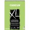 CANSON Album 50 feuilles XL® RECYCLe - spirale petit cote - A3 160g/m²