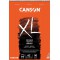 Canson XL Croquis Papier a  dessin 60 feuilles A2 42 x 59,4 cm 90 g Ivoire