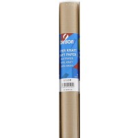 CANSON 24569 Rouleau Papier Canson Kraft 0. 7 x 3 m Brun Bleu