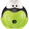 WIGO Taille-crayon Croc Signal, Couleurs Assorties, 1 Piece