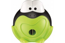 WIGO Taille-crayon Croc Signal, Couleurs Assorties, 1 Piece