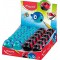Lot de 24 : taille-crayons CROC CROC EASY 1 trou - avec reservoir - couleurs assorties - Maped