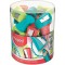 Lot de 36 : Coussinets Vivo Max 1 trou DISPLAY/EXPOSITOR. 36 pieces. MAPED 62911