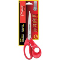 Maped M068650 Ciseaux Expert 21 cm pour gauchers (Import Allemagne)
