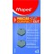 Maped - Lot de 2 Lames pour Massicot Compact Cut A4 - Lames de Rechange pour Rogneuse Maped 30 cm - Pack de 2 Lames