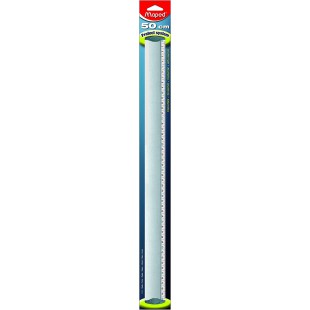 MAPED 43698 Regle 50 cm Vert