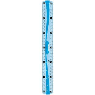 Maped - regle incassable 30cm - Modele aleatoire