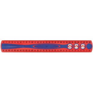Maped Kidy Grip regles Coloris assortis 30 cm