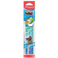 Maped - TWIST'n FLEX DECOR Regle flexible 15 cm