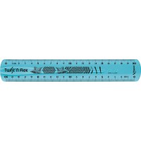 Regle Maped Twist'n flex 20cm couleurs assorties (bleu, vert, rose)
