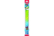 Maped Twist and Flex Regle decorative Couleurs assorties 30 cm