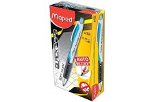 Maped 850021 Black'Peps Crayons graphite HB GRADE B