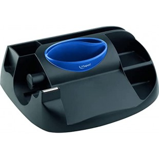 Maped M575100 Maxi Office Organiseur pour fournitures de bureau (Noir/bleu)