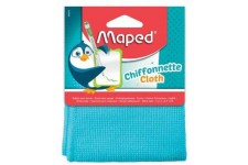 Chiffon Microfibre Pour Ardoises Et Tableaux Blancs BLEU (bleu)