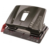 Maped Perforateur 2 trous Advanced metal 25 fles cl Taupe Gris
