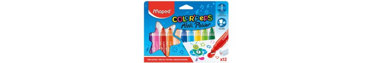 Feutres De Coloriage, Kit