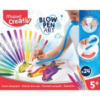Maped blowpen, Multicouleurs, Unique