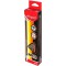 Maped - Crayon a papier Black'Peps Jumbo HB avec gomme - Moyen