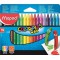Maped 861012 Coffret avec 18 barres de coloriage