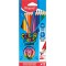 Maped - Crayons de Couleur STRONG Color'Peps - 12 Crayons de Coloriage Ultra-resistants et Ergonomique - Pochette carton de 12 C