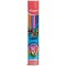 Maped - Crayons de Couleur Strong Color'Peps - 12 Crayons de Coloriage Ultra-resistants et Ergonomiques - Tube en Me