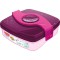 Maped Picnik Origins - Boite a  Gouter Compacte pour Enfants - Ouverture et Nettoyage Facile - Plastique Sans BPA ni Phtalates -