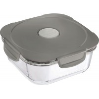 Maped Picnik Concept Adult Boite a  repas en verre Passe au micro-ondes Gris 1,2 l