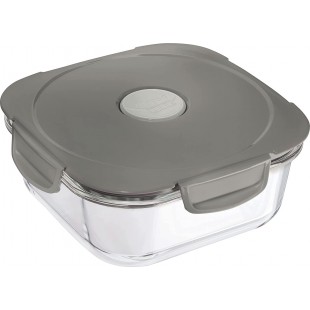 Maped Picnik Concept Adult Boite a  repas en verre Passe au micro-ondes Gris 1,2 l